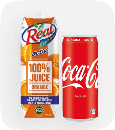 Cold Drinks and Juices